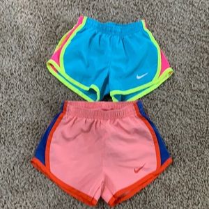 Girls Nike Shorts Size 3T